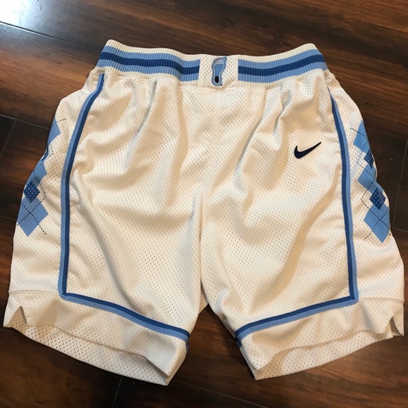Nike Other - Vintage Authentic North Carolina Basketball Shorts
